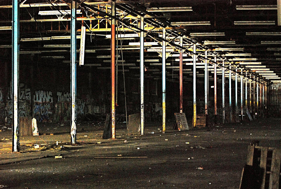 Bodega en renta en la zona de Santa María Xonacatepec, Puebla | 650 m²