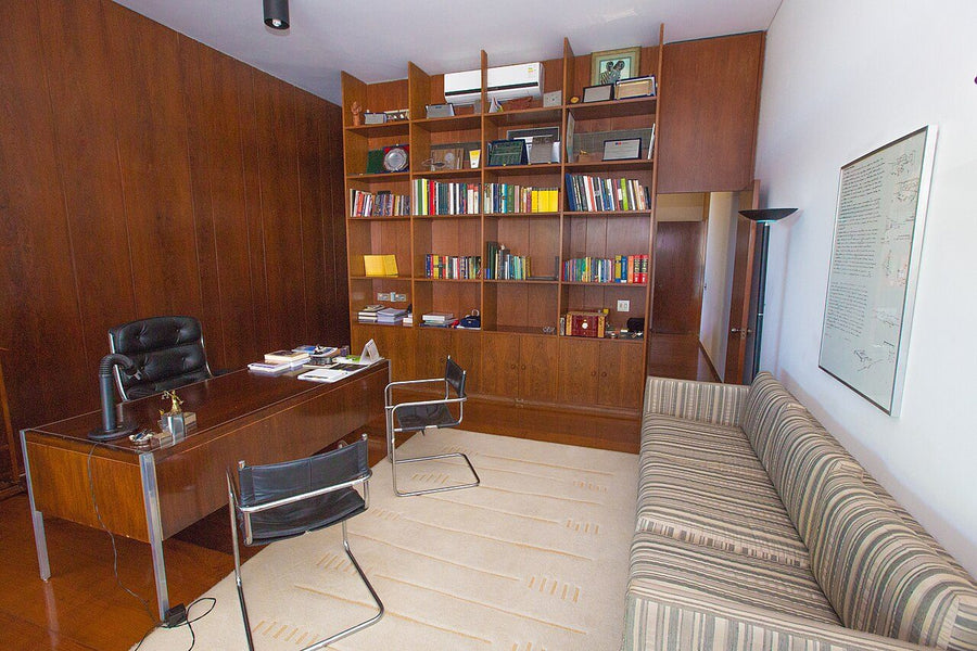 Oficina en renta en la zona de Ricardo Flores Magón, Iztapalapa | 74 m²