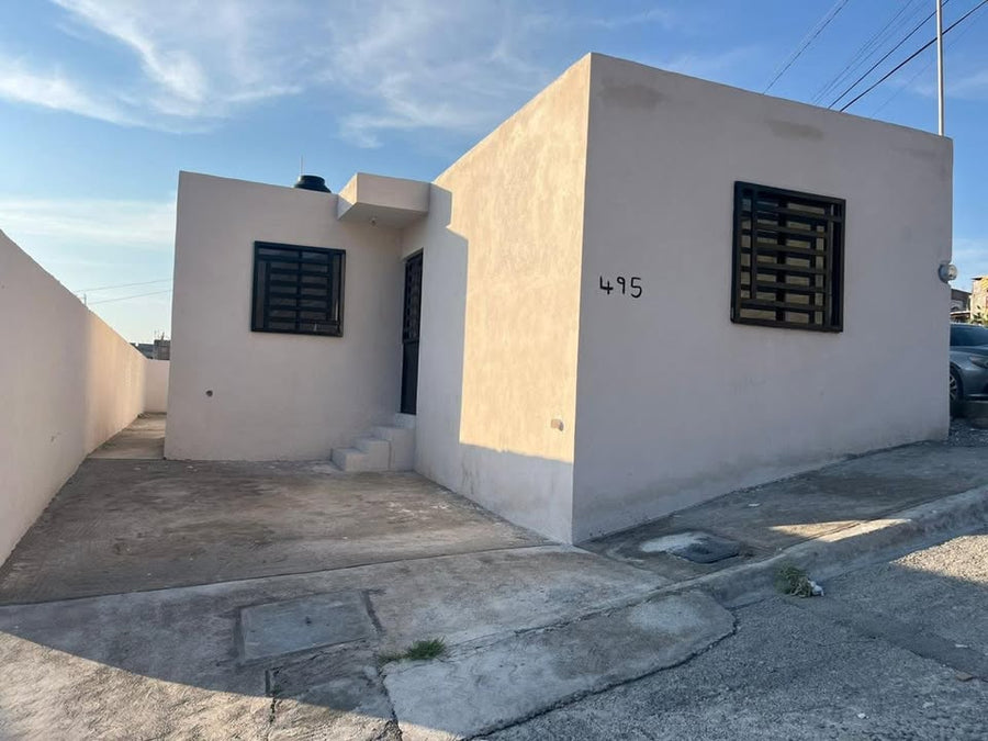 Niños Héroes, Saltillo: casa a la venta (3 rec. · 103 m²)