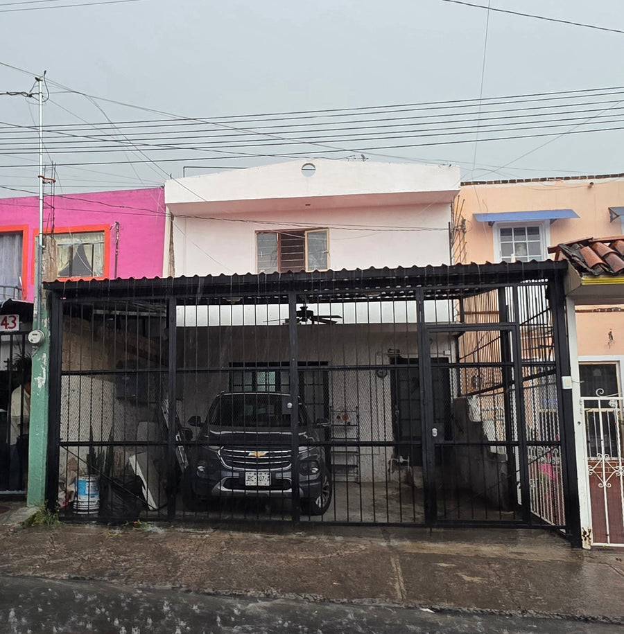 Casa a la venta · Rancho Nuevo, Guadalajara (3 rec. · 112 m²)