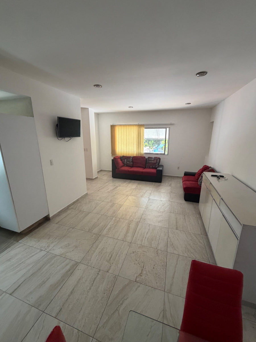 Colonia Parque Madero, Tuxtla Gutiérrez: departamento en renta (1 rec. · 60 m²)