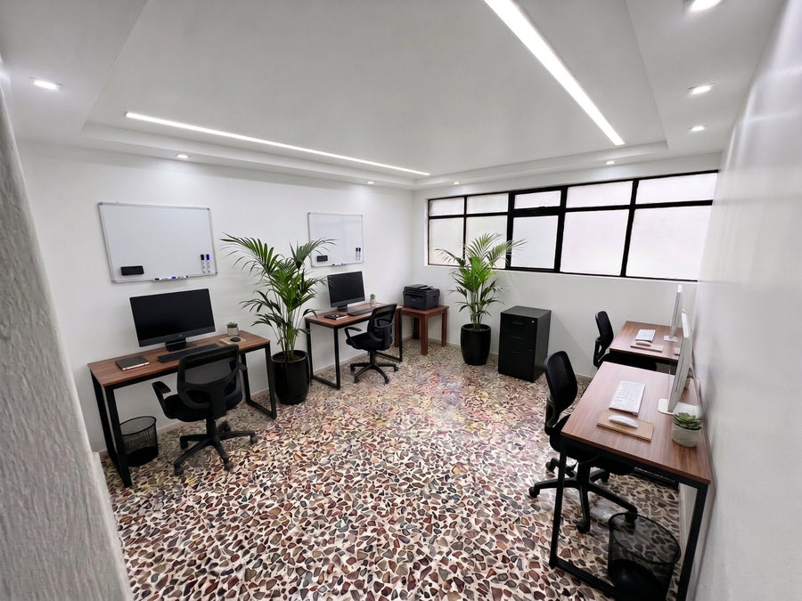 Francisco I. Madero, Miguel Hidalgo: oficina en renta (8 rec. · 345 m²)
