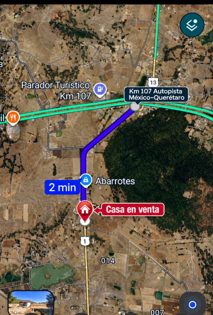 Calpulalpan, Jilotepec: casa a la venta (3 rec. · 150 m²)