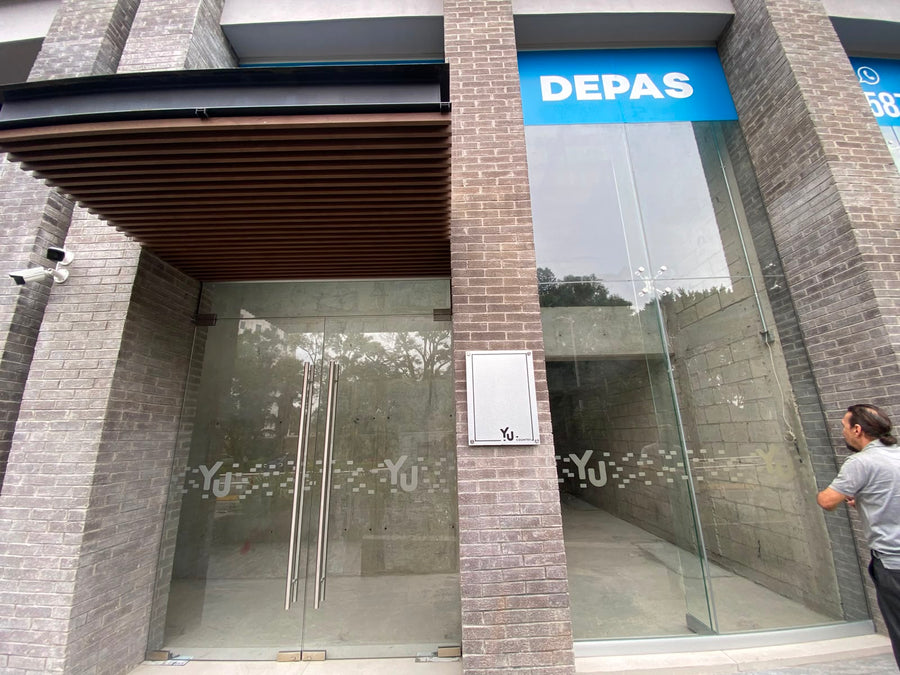 Lomas Del Country, Guadalajara: local comercial en renta (55 m²)
