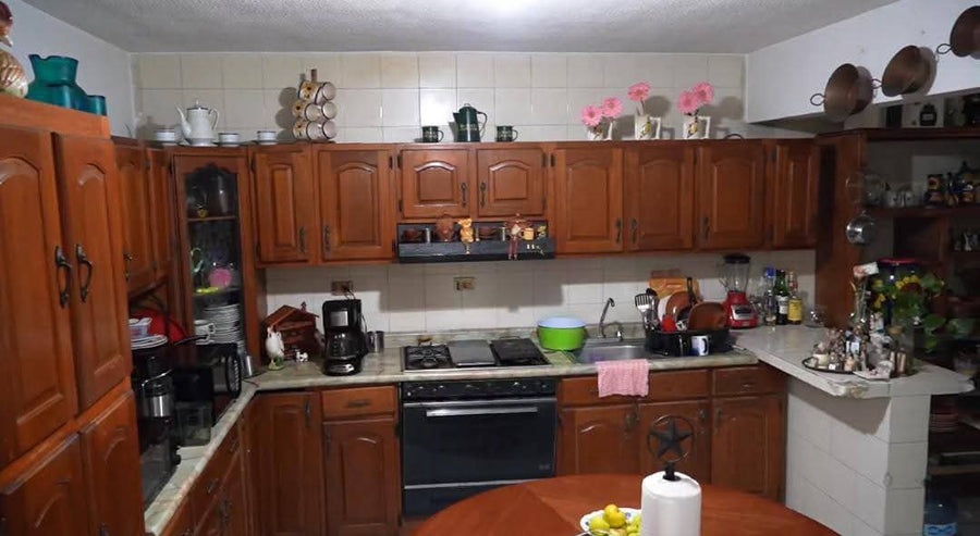 Casa para comprar en Zona Centro, Saltillo (4 rec. · 233 m²)