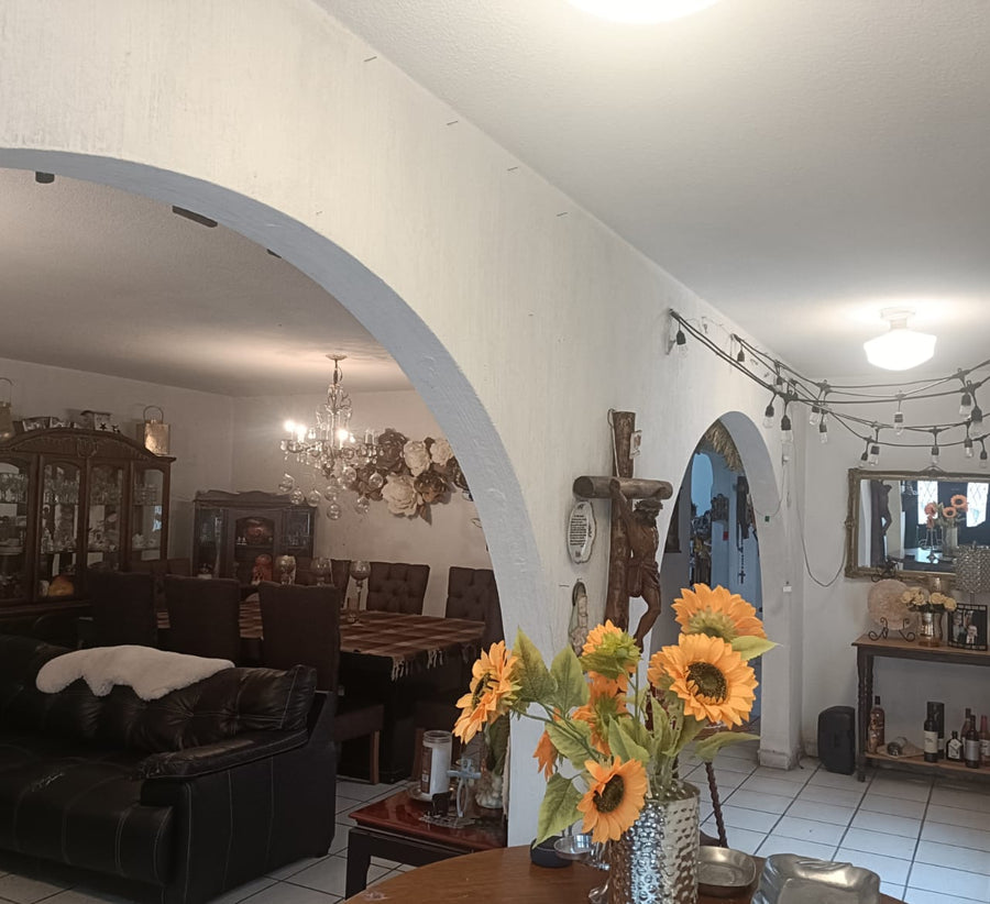 Casa para comprar en Zona Centro, Saltillo (4 rec. · 233 m²)