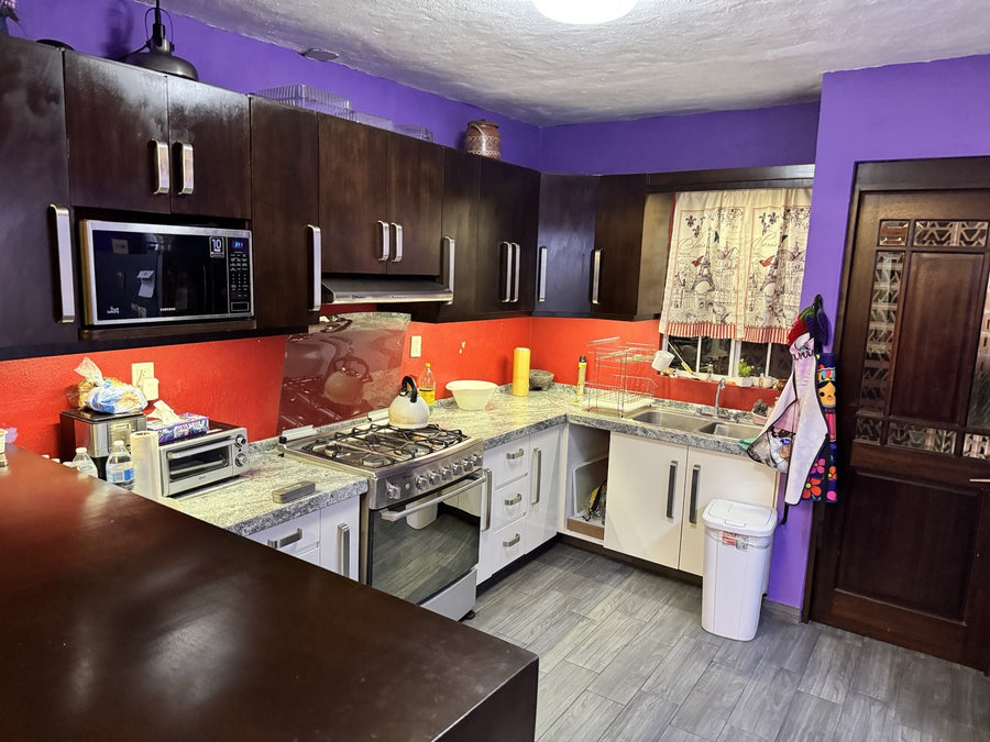 Departamento en renta · Santo Domingo, San Nicolás de los Garza (2 rec. · 98 m²)