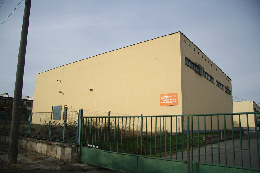 Bodega en renta · Villas de California, La Paz | 1300 m²