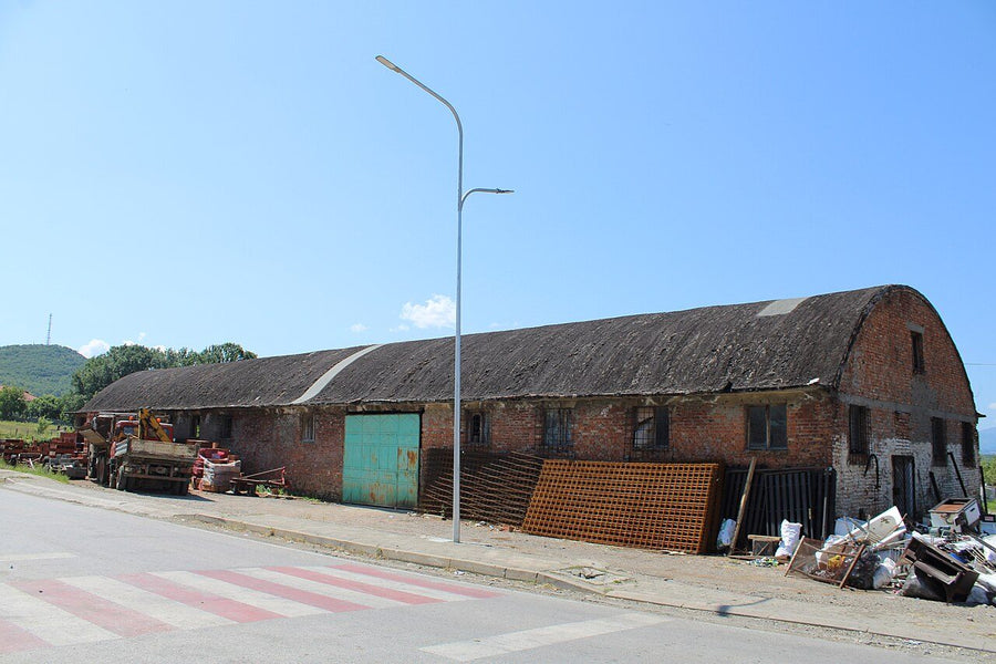 Bodega en venta en la zona de Ahuehuetitla, Cuernavaca | 3110 m²