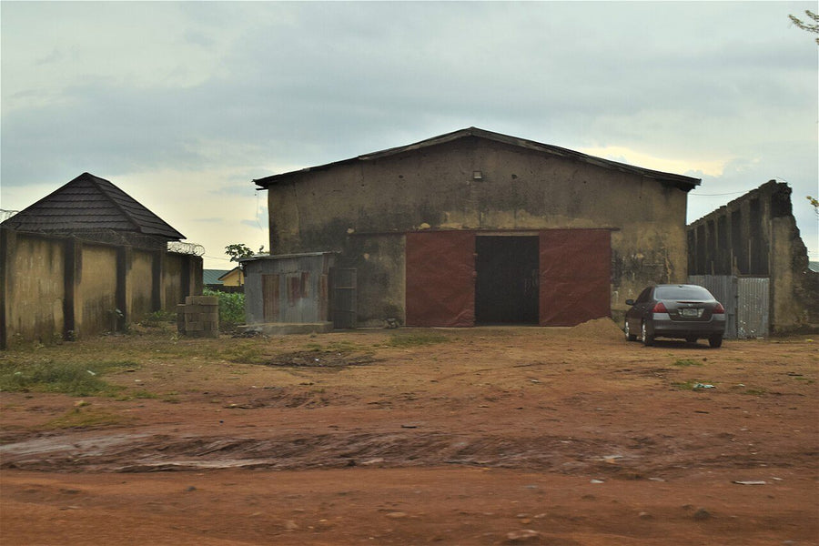 Bodega en venta · Conjunto Urbano Rancho San Juan, Almoloya de Juárez | 3530 m²