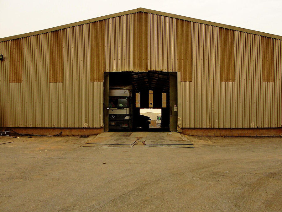 Bodega en renta en la zona de Real de San Vicente I, Chicoloapan | 3700 m²