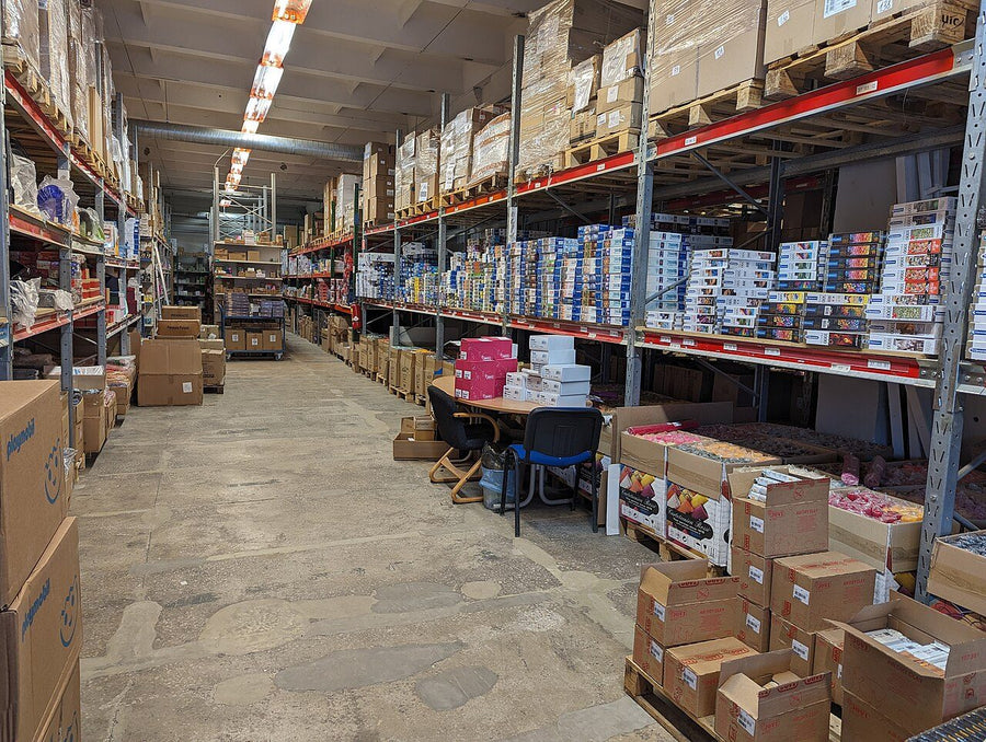 Bodega en renta · Santiaguito, Texcoco | 3850 m²