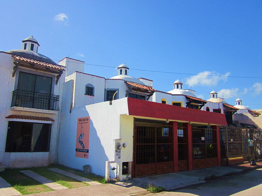 Casa en venta · Ecologistas, Tepic | 3 rec., 190 m²