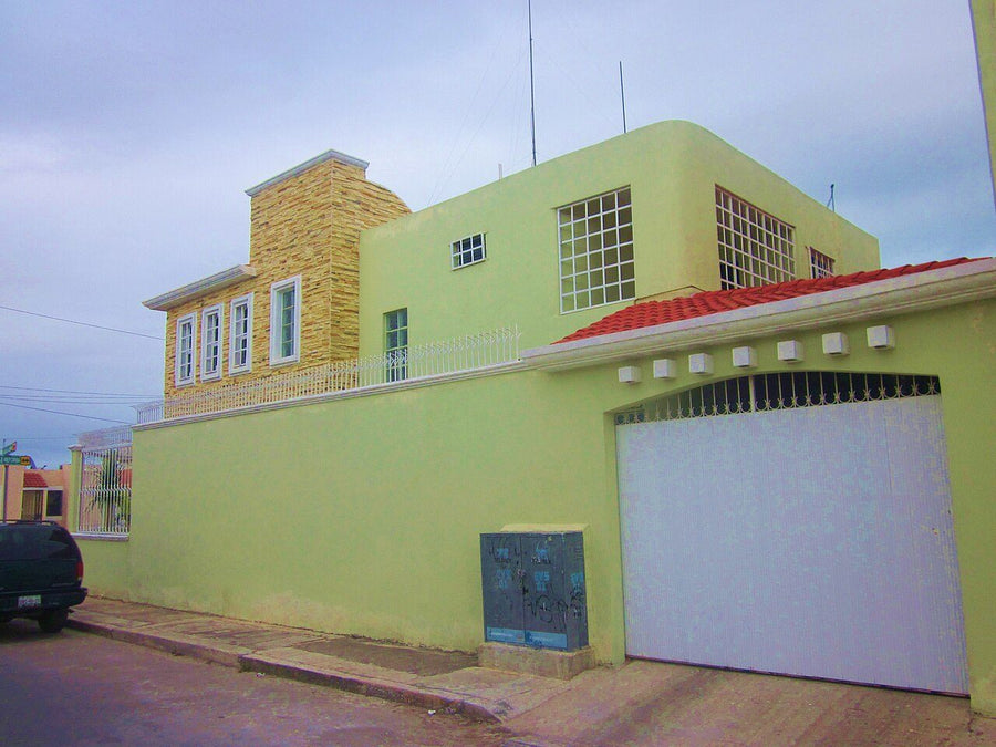 Casa en venta · Ignacio Zaragoza, Poza Rica | 4 rec., 180 m²