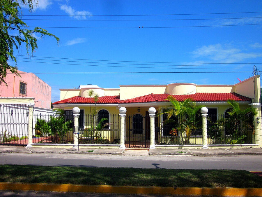Casa en renta · Las Arboledas, La Paz | 4 rec., 205 m²