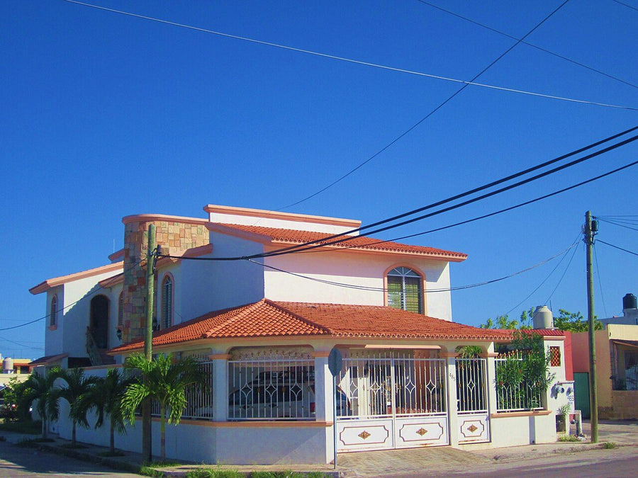 José María Morelos, Córdoba: casa en venta | 4 rec., 185 m²