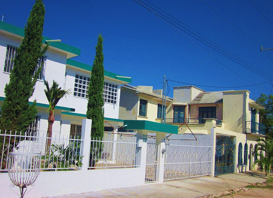 Ingeniero García Téllez, Ciudad Valles: casa en renta | 4 rec., 245 m²
