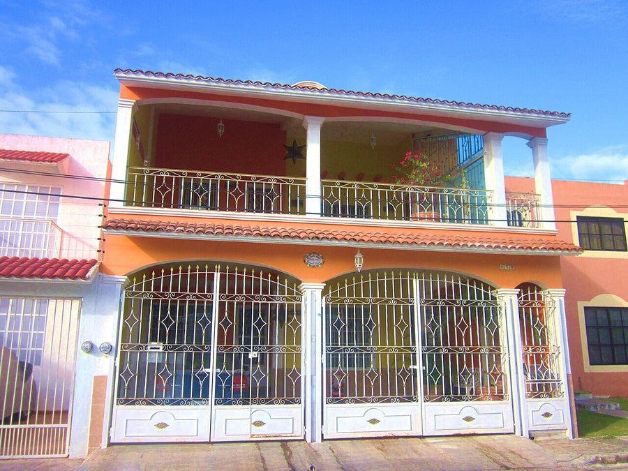 Casa de 3 recámaras en renta en Hacienda del Prado, Matamoros | 3 rec., 195 m²