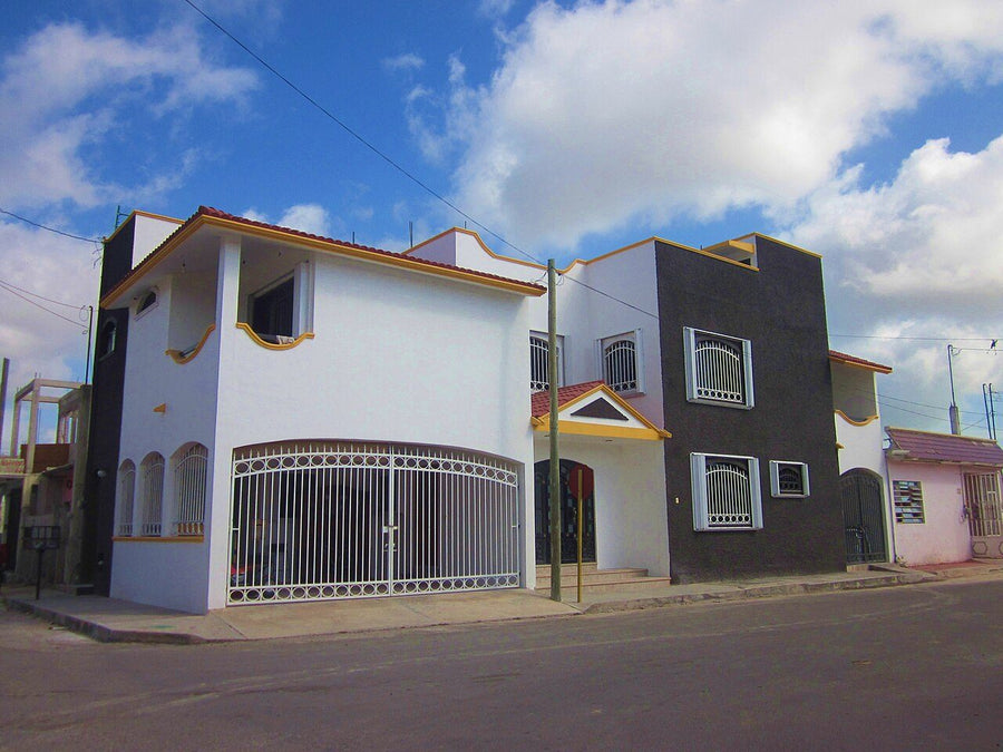 Casa en renta · Lomas El Manto, Iztapalapa | 4 rec., 200 m²