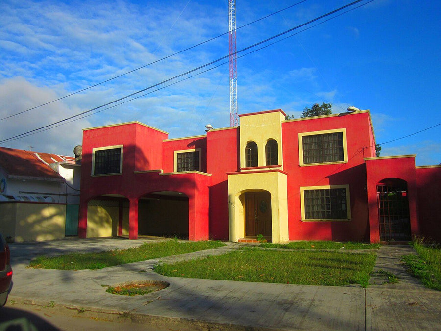 Casa en renta · Bosque Real, Playa del Carmen | 4 rec., 210 m²