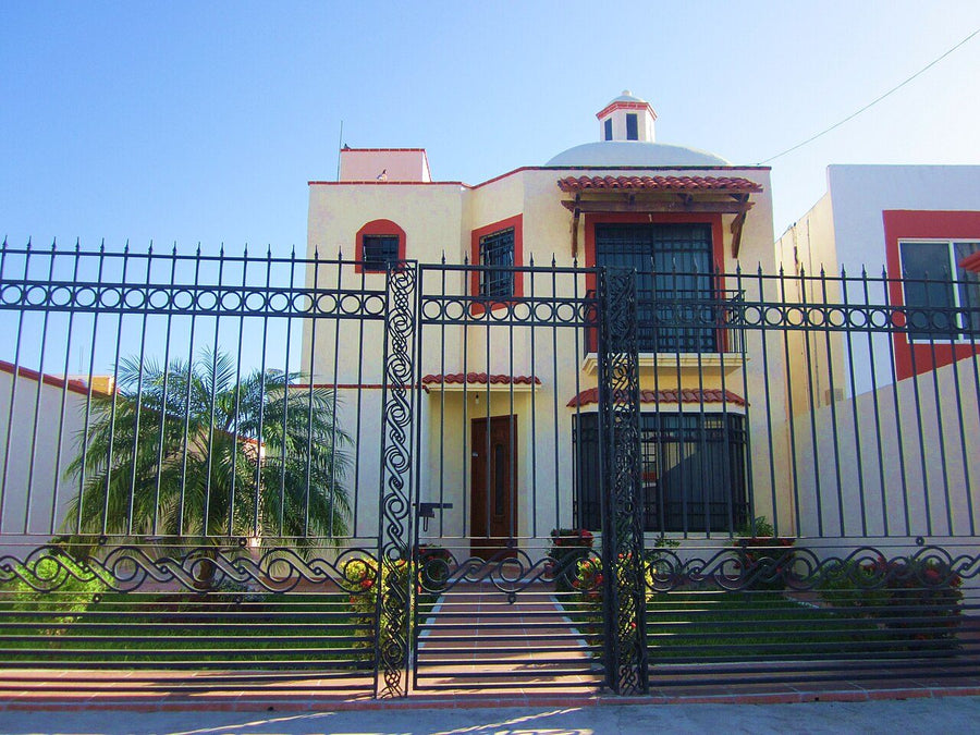 Casa de 3 recámaras en renta en Los Laureles, Oaxaca | 3 rec., 185 m²