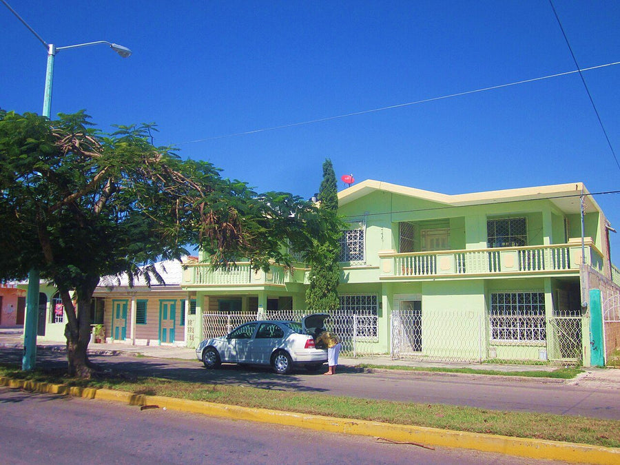 Casa de 3 recámaras en renta en 5 de Mayo Vieja, Poza Rica | 3 rec., 200 m²