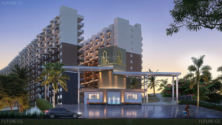 Departamento de 2 recámaras en renta en Lomas del Castillo, Campeche | 2 rec., 90 m²
