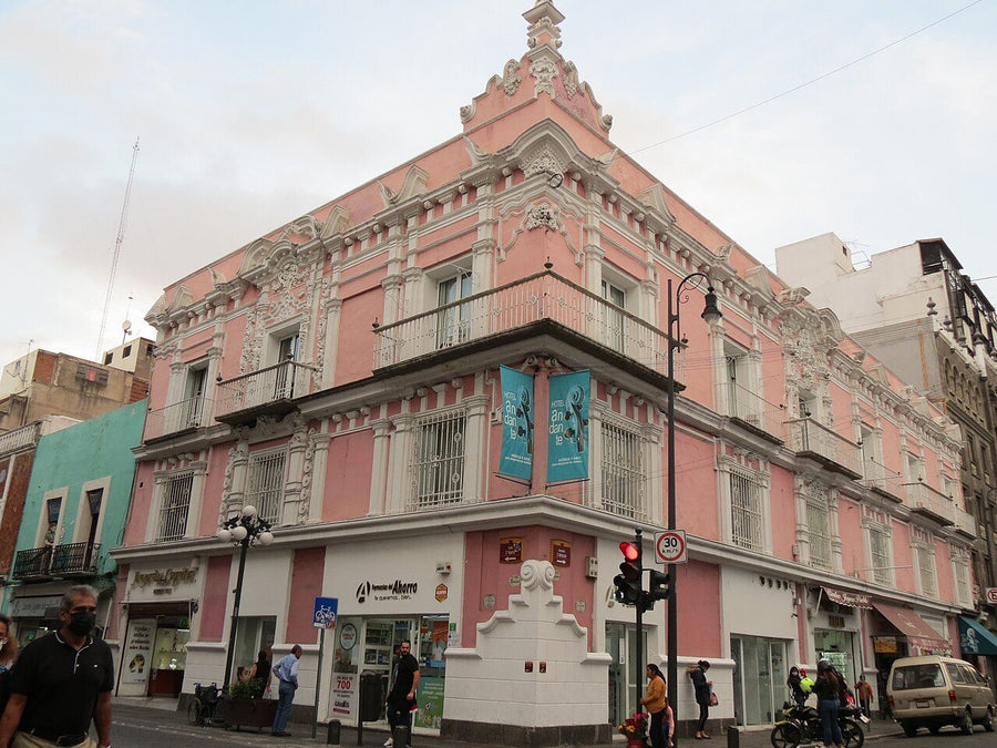 Edificio en renta en la zona de Libertad, Comitán | 720 m²