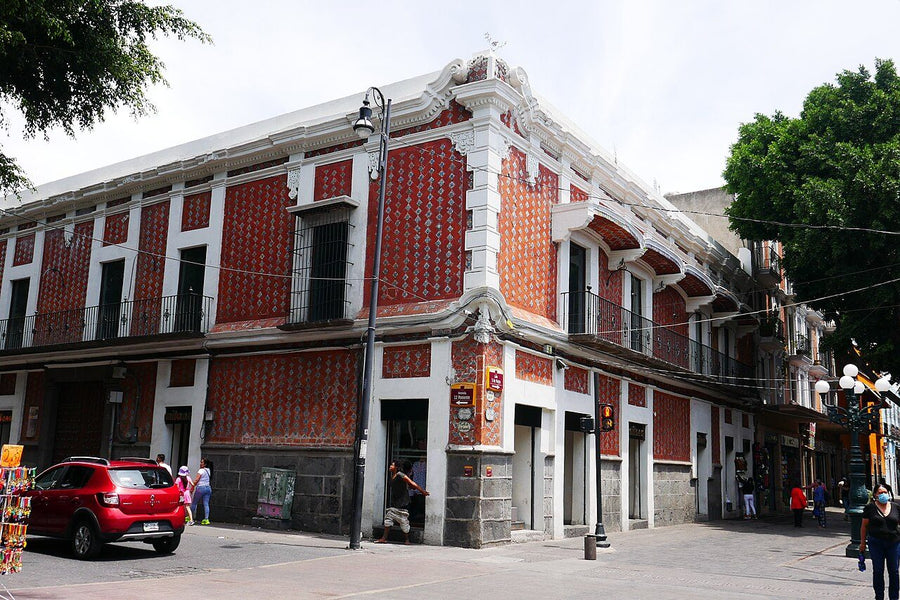 Edificio en renta · Vista Horizonte, Huixquilucan | 4 rec., 1335 m²