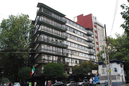 5 de Febrero, Poza Rica: edificio en venta – foto 1