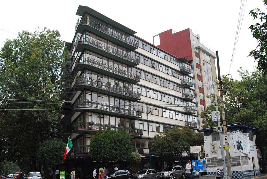 Alameda, Guanajuato: edificio en renta | 920 m²