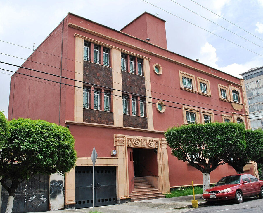 Edificio en renta · El Cobano, Irapuato | 445 m²
