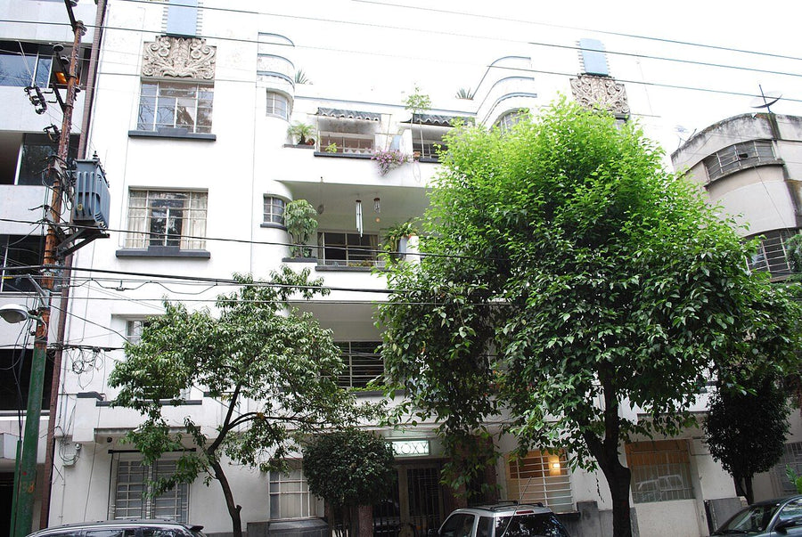 Ex-Marquezado, Oaxaca: edificio en renta | 970 m²