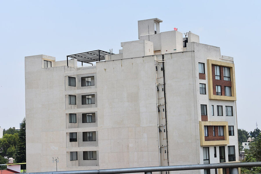 Edificio en renta en la zona de San Pedro, Almoloya de Juárez | 1320 m²