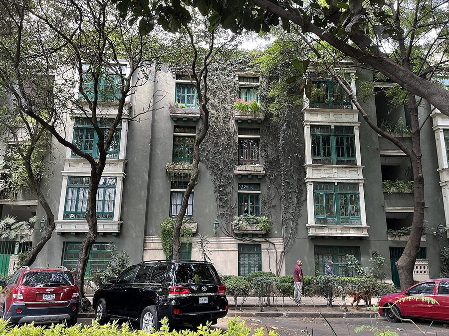El Tanque, Nicolás Romero: edificio en venta | 1265 m²
