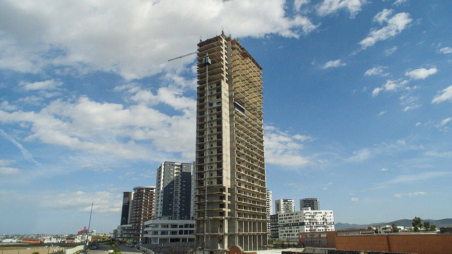Edificio en renta en la zona de Jardines de Casablanca, Aguascalientes | 1975 m²