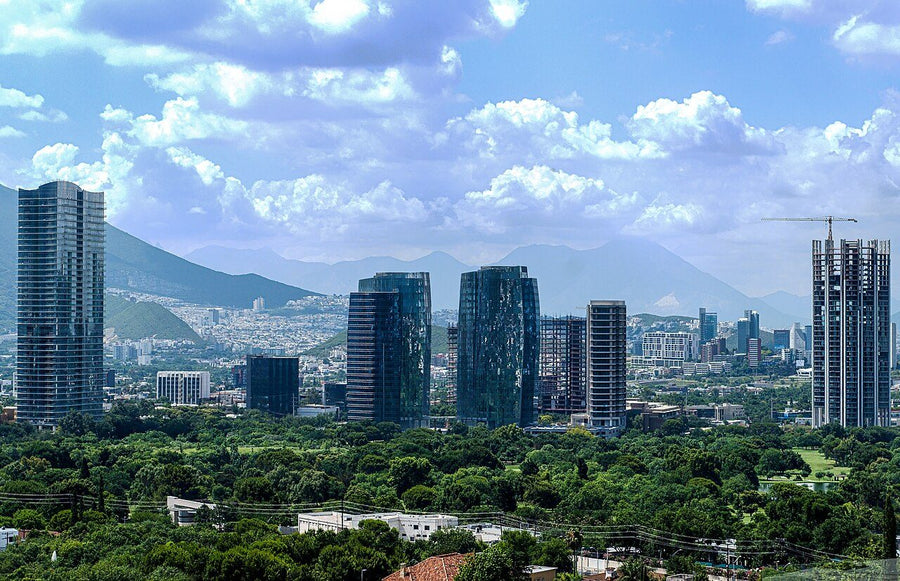 Edificio en renta · Vista Hermosa, Zinacantepec | 1120 m²