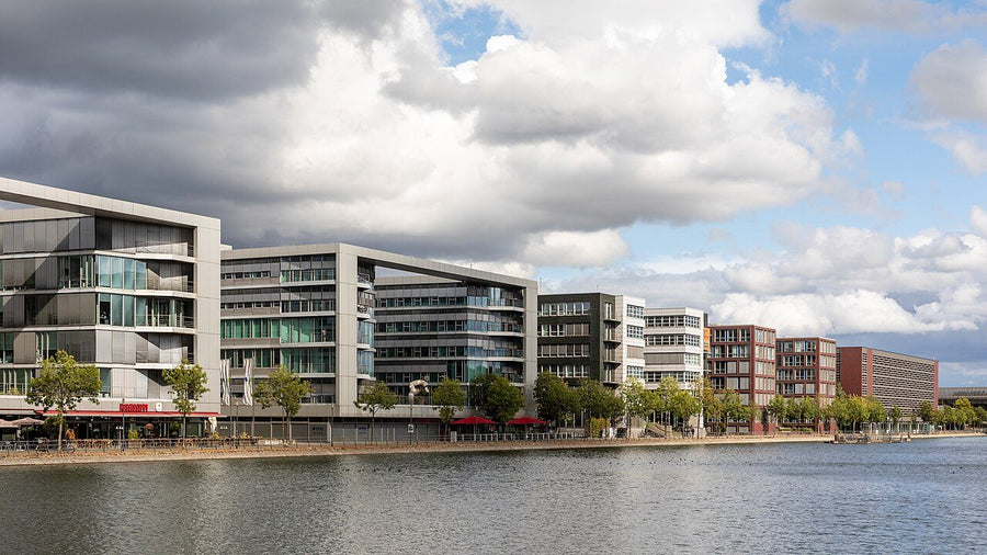 Las Américas, Álvaro Obregón: edificio en renta | 8 rec., 1275 m²