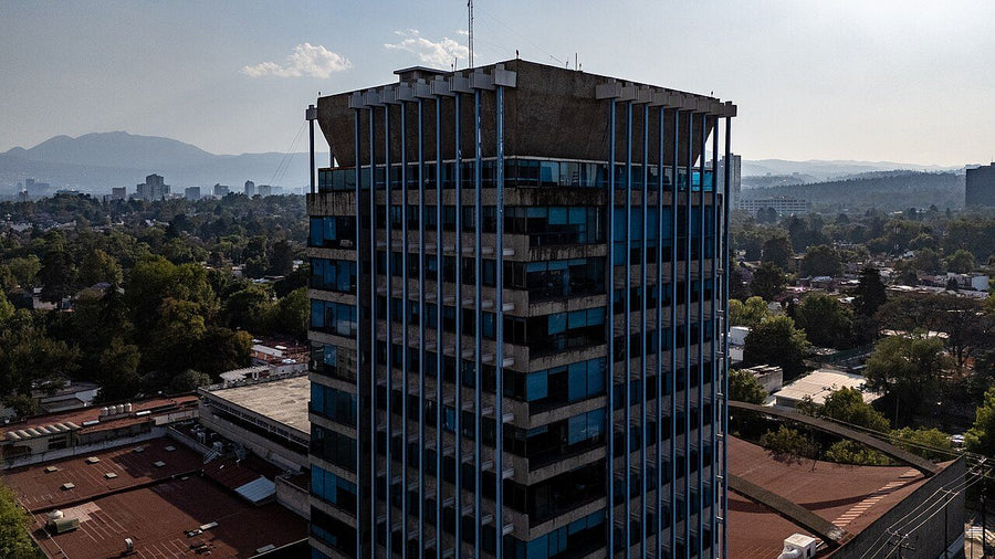 Edificio en venta · Colinas del Nayar, Tepic | 10 rec., 465 m²