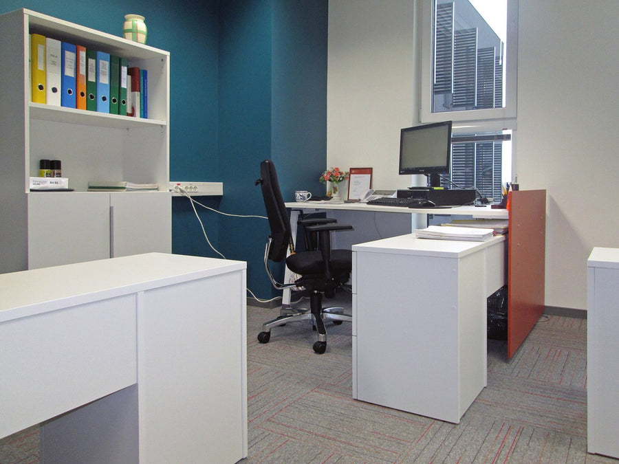 Las Ánimas, Puebla: oficina en renta | 75 m²