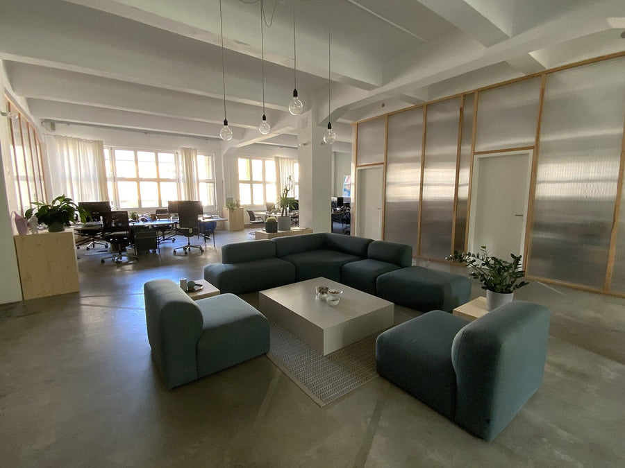 Oficina en renta · Francisco Villa, Piedras Negras | 107 m²