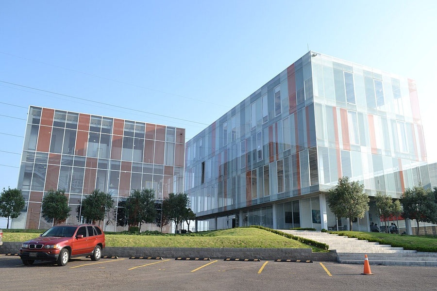 Oficina en renta · Cuauhtémoc, Altamira | 252 m²
