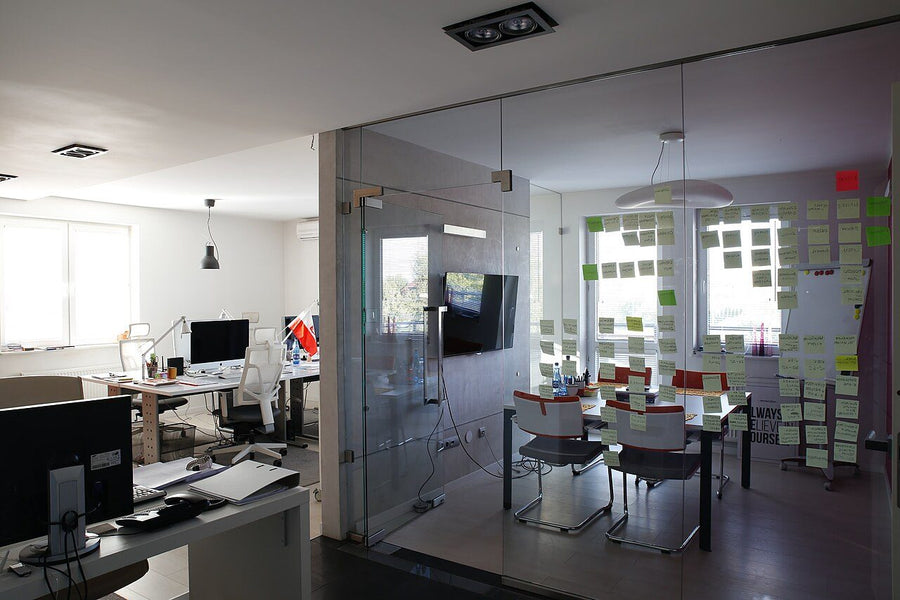 Oficina en renta · Guadalupe Victoria, Cuauhtémoc | 250 m²