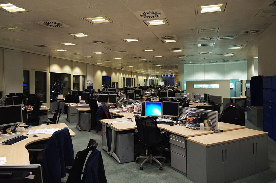 Oficina en renta · Fidel Velázquez, Toluca | 220 m²