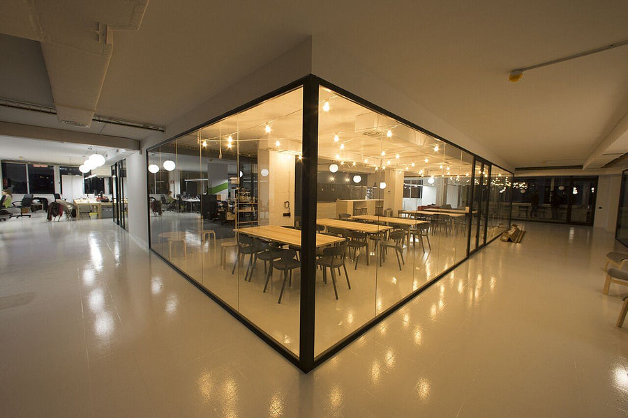 Oficina en venta en la zona de Kuatro, Apodaca | 52 m²