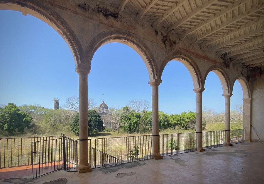 Paraje Santa María, Oaxaca: propiedad campestre en renta | 2 rec., 230 m²