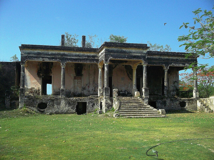 Puerto Real, Ciudad del Carmen: propiedad campestre en renta | 2 rec., 235 m²