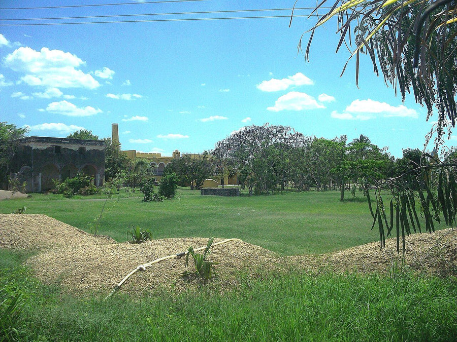 Exhacienda San Lunes, Mineral de la Reforma: propiedad campestre en renta | 3 rec., 420 m²