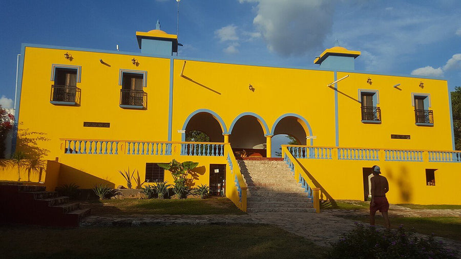 El Vergel Huerto, Tapachula: propiedad campestre en venta | 3 rec., 155 m²