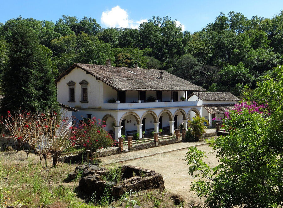 San Ignacio, Guadalupe: propiedad campestre en renta | 5 rec., 205 m²